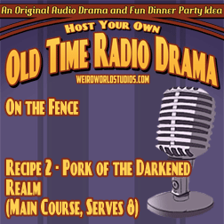 Recipe - Pork of the Darkened Realm