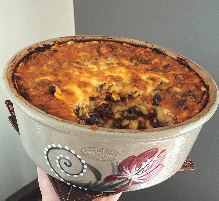 Enchilada Casserole – The WEIRS TIMES