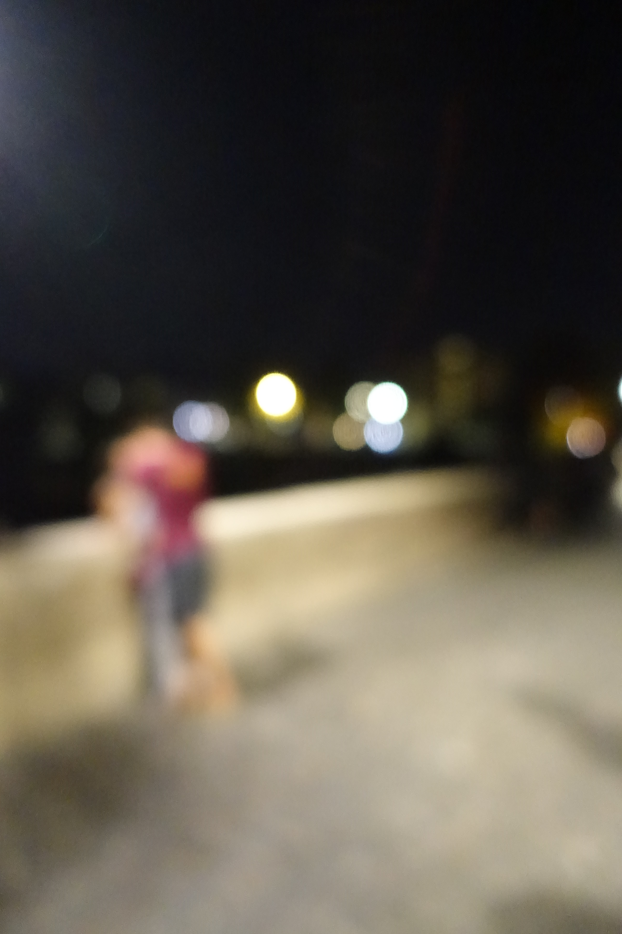 Fuzzy public makeout session
