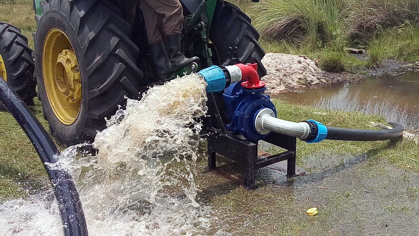 PTO Water pumps in Uganda Tractor Powered Water Pumps