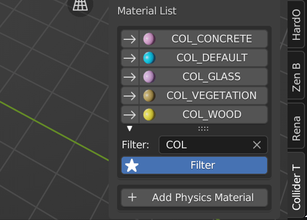 Physics Materials Open 3d Engine - Premium 4K Geometric Textures | Free Download
