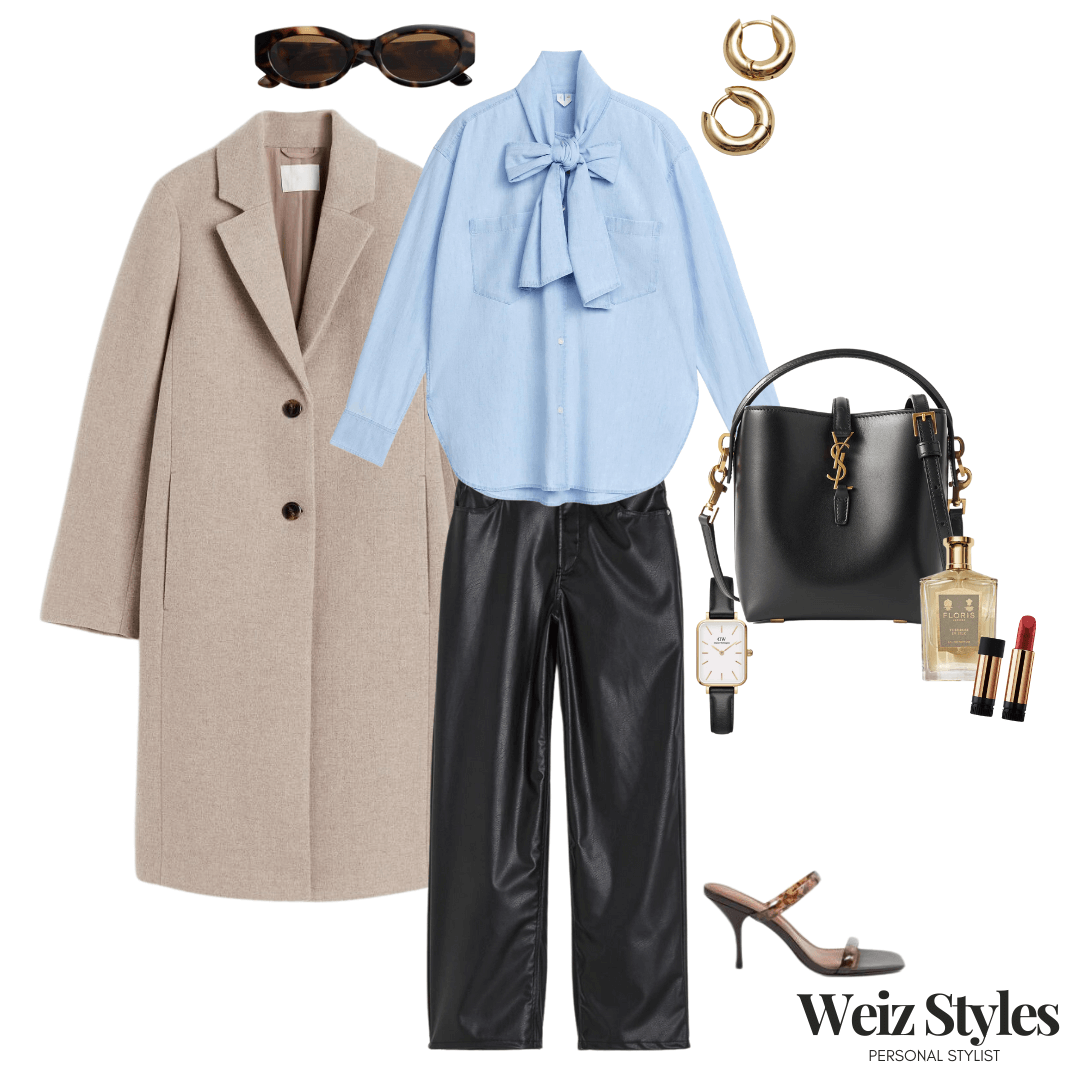 Ways to wear Pussy Bow Blouses
