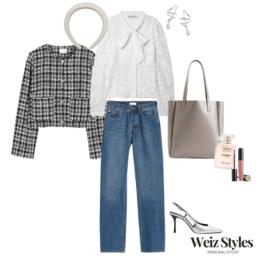 Ways to wear Pussy Bow Blouses