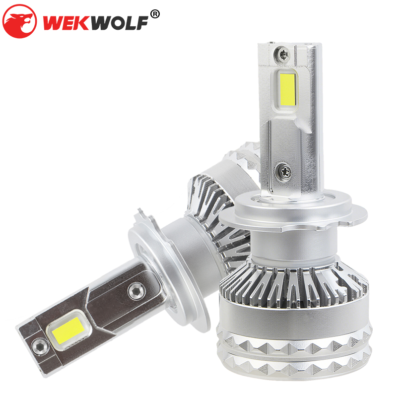 F35 Series | Wholesale OEM ODM Auto LED Headlight Bulb High Power 200W 12000LM 6500K Cool White Headlight H4 9005 9006 9012 H11 H1 H7