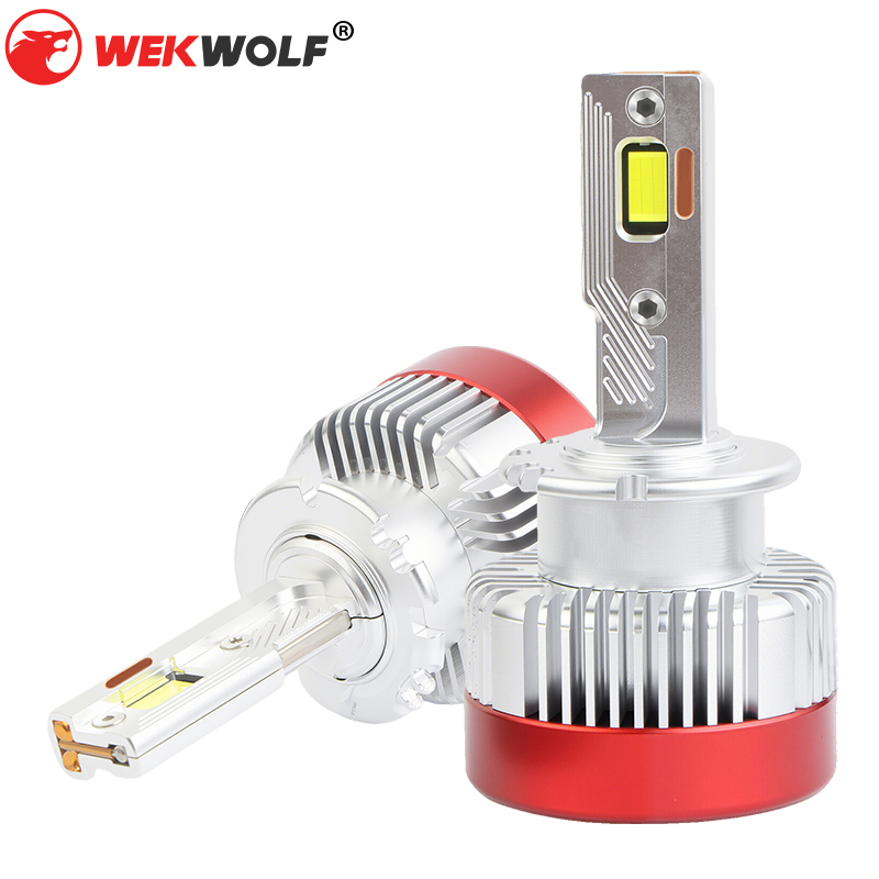 D4S | Car LED Headlights starting 180W stable 90W