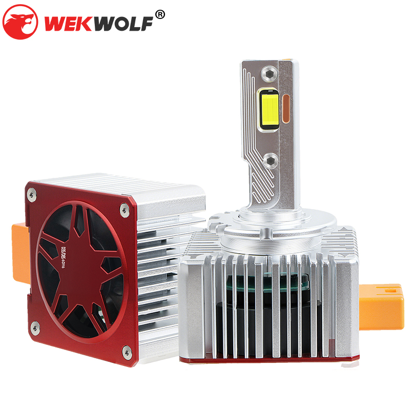 D3SD8S-6DY6 | Car LED Headlights starting 180W stable 90W