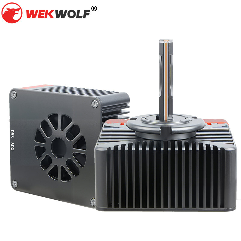 D5S-6DX  | Car LED Headlights starting 180W stable 90W