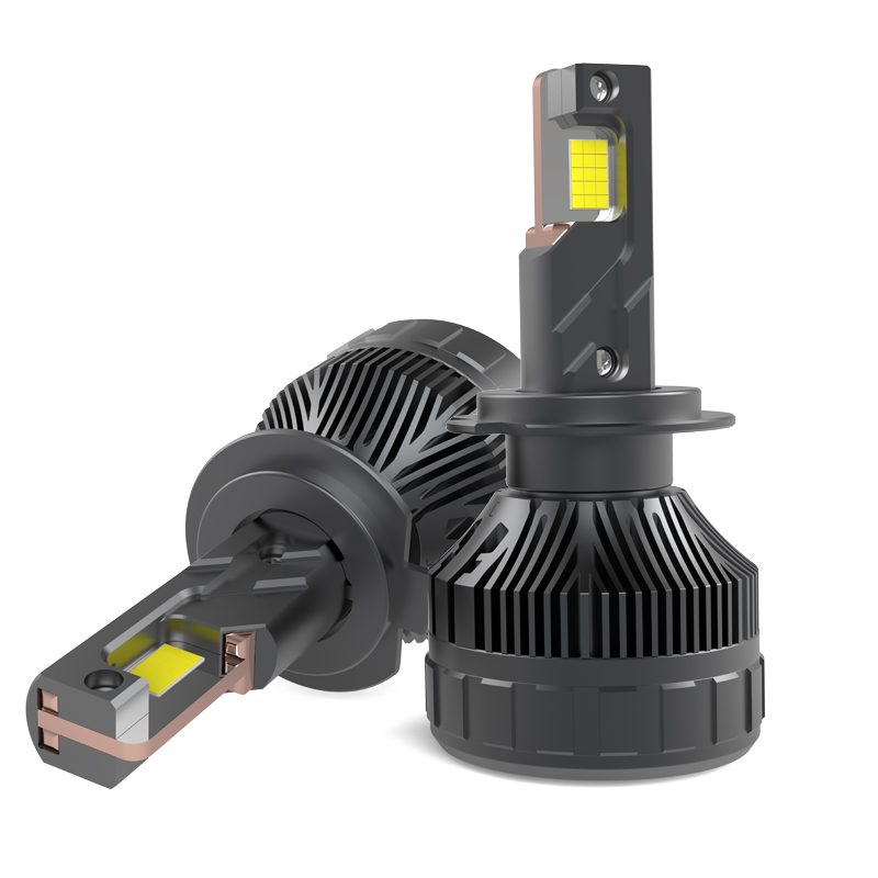 V70 | Car LED Headlights  Single beam：starting power 140W stable:90W  H4:Starting power 110W stable 80W