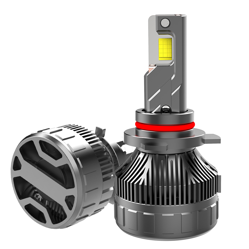 V70 | Car LED Headlights  Single beam：starting power 140W stable:90W  H4:Starting power 110W stable 80W