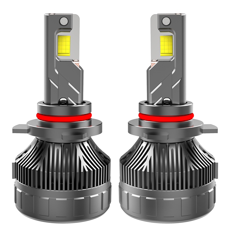V70 | Car LED Headlights  Single beam：starting power 140W stable:90W  H4:Starting power 110W stable 80W