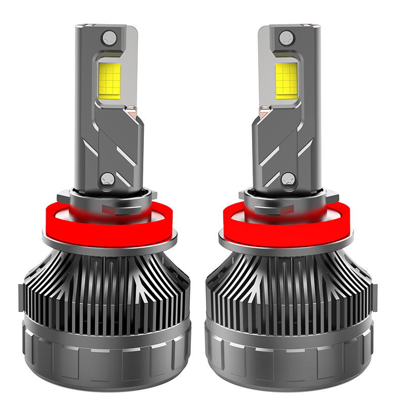 V70 | Car LED Headlights  Single beam：starting power 140W stable:90W  H4:Starting power 110W stable 80W