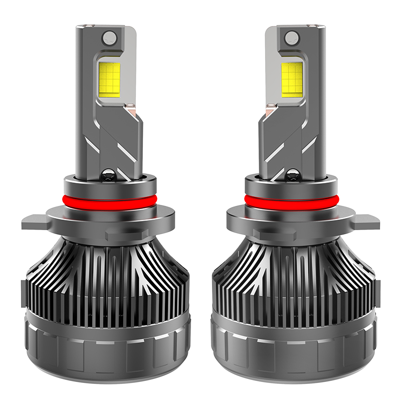 V70 | Car LED Headlights  Single beam：starting power 140W stable:90W  H4:Starting power 110W stable 80W