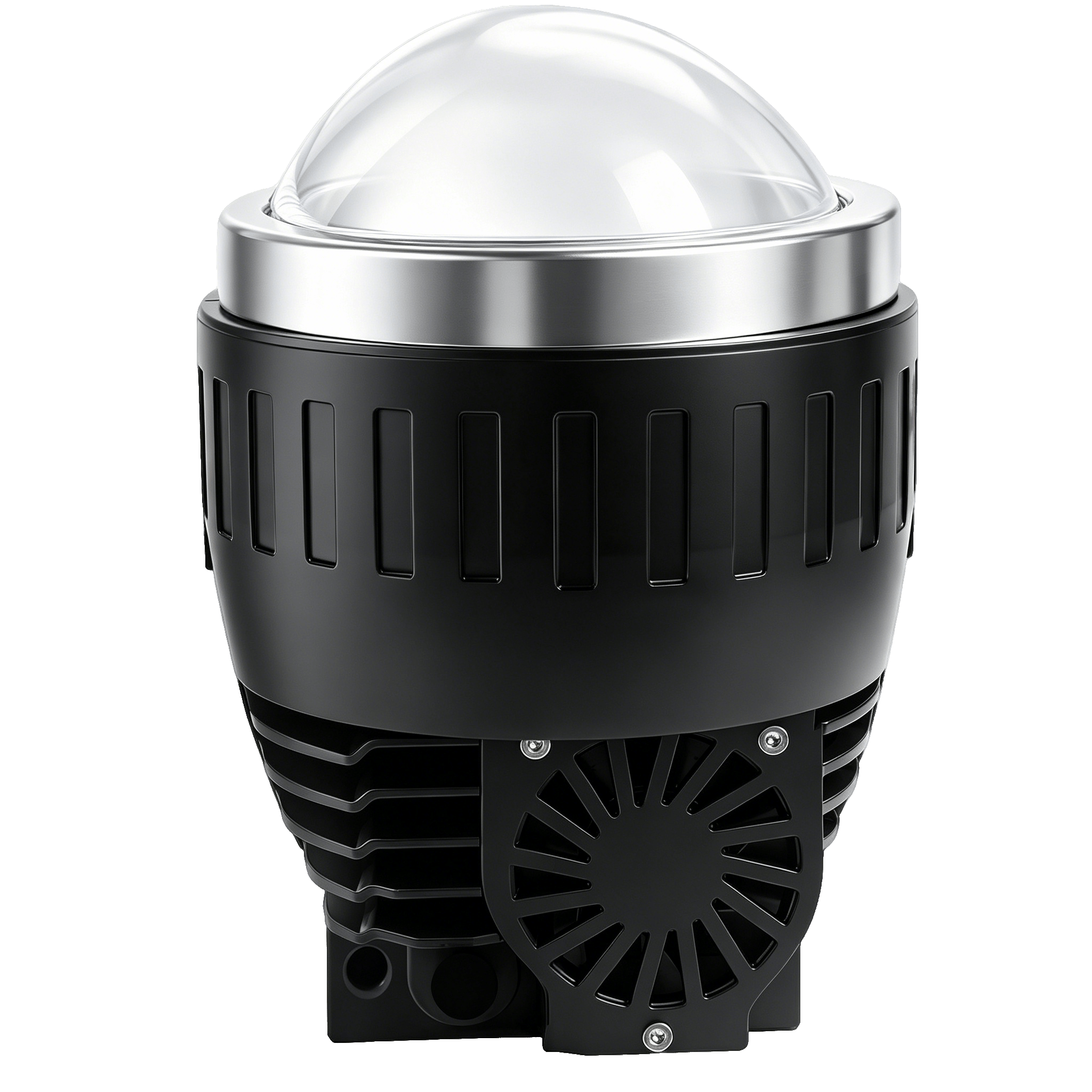 W300FS | Car LED projector fog lights Low beam 70W/60W;fan stop working power:35W High beam 80W/50W;fan stop working power:35W