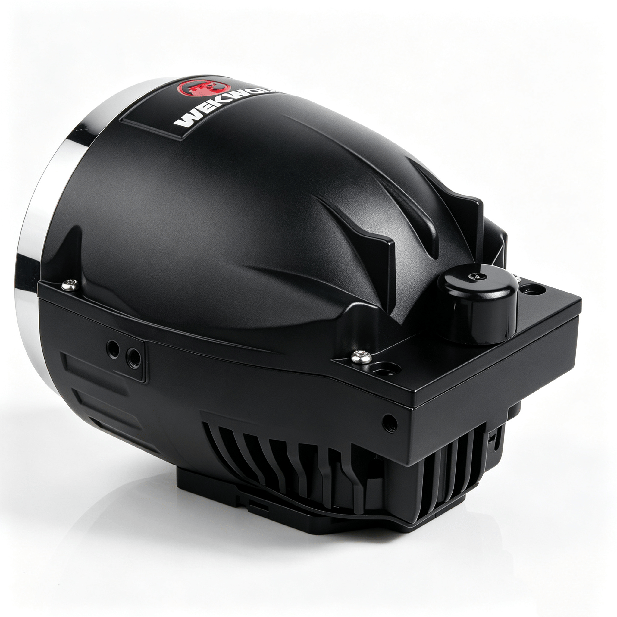W300FS | Car LED projector fog lights Low beam 70W/60W;fan stop working power:35W High beam 80W/50W;fan stop working power:35W