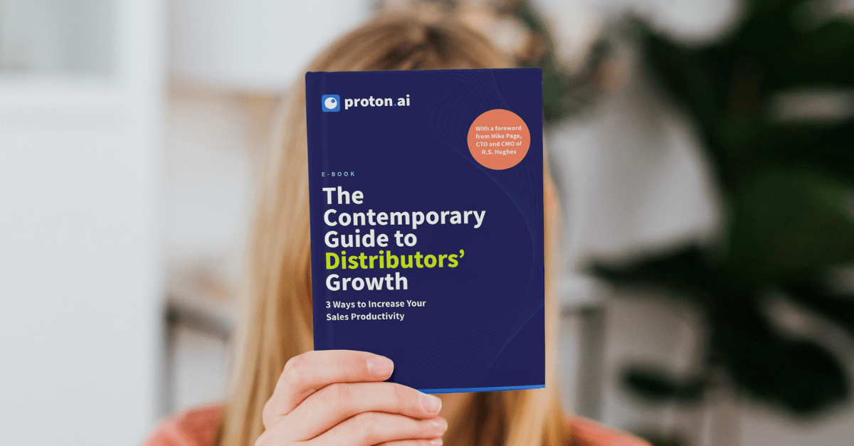 Download The Sales Productivity Ebook By Proton Ai