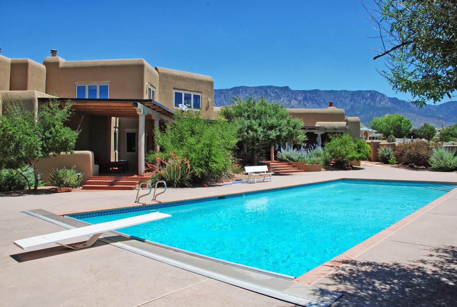 Albuquerque homes for sale with a pool
