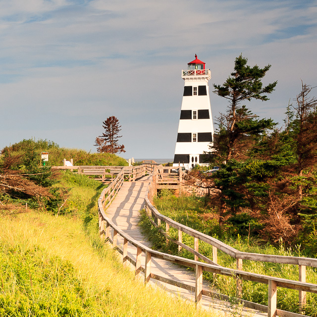 West Point Lighthouse