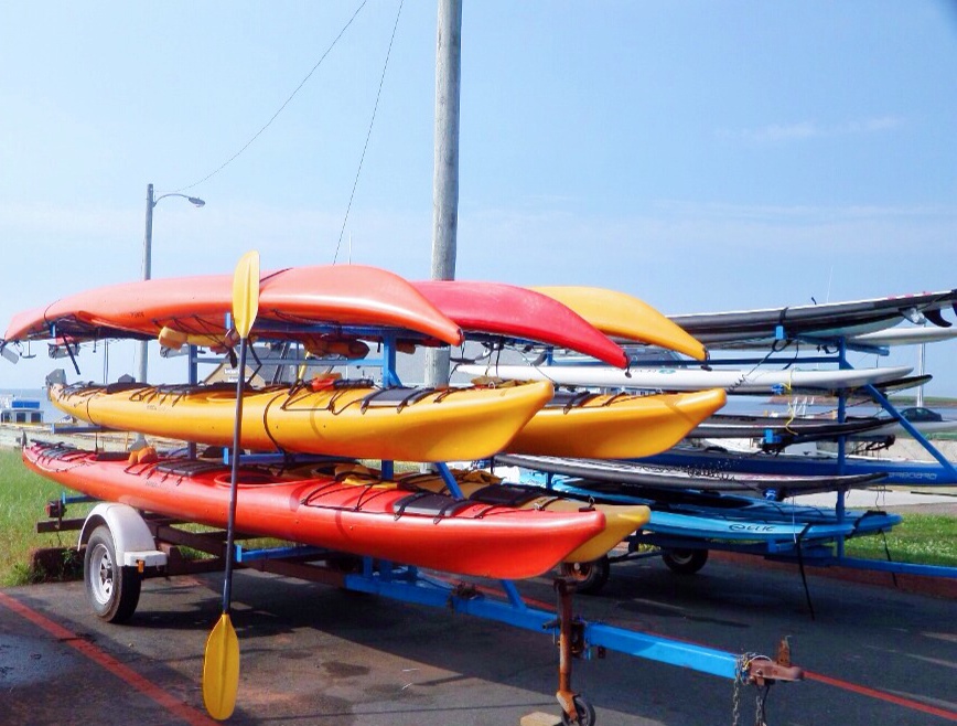 PEI Kayaking Adventure PEI Local's blog