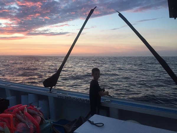 MacNeill's Tuna & Deep Sea Fishing Charters, PEI