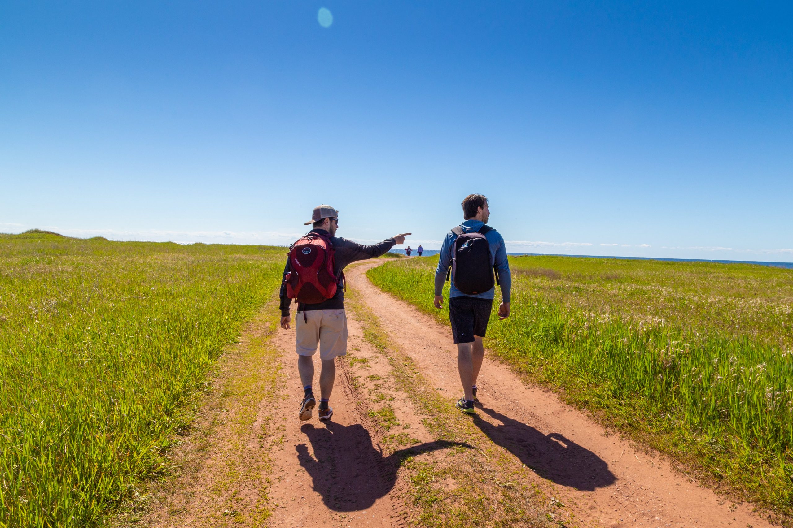 The Island Walk