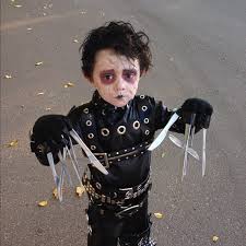 Adorable Edward Scissorshands