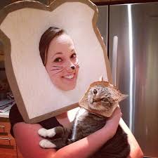 Toast for Halloween of 2013