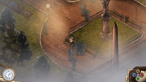 A Place for the Unwilling Strangers
