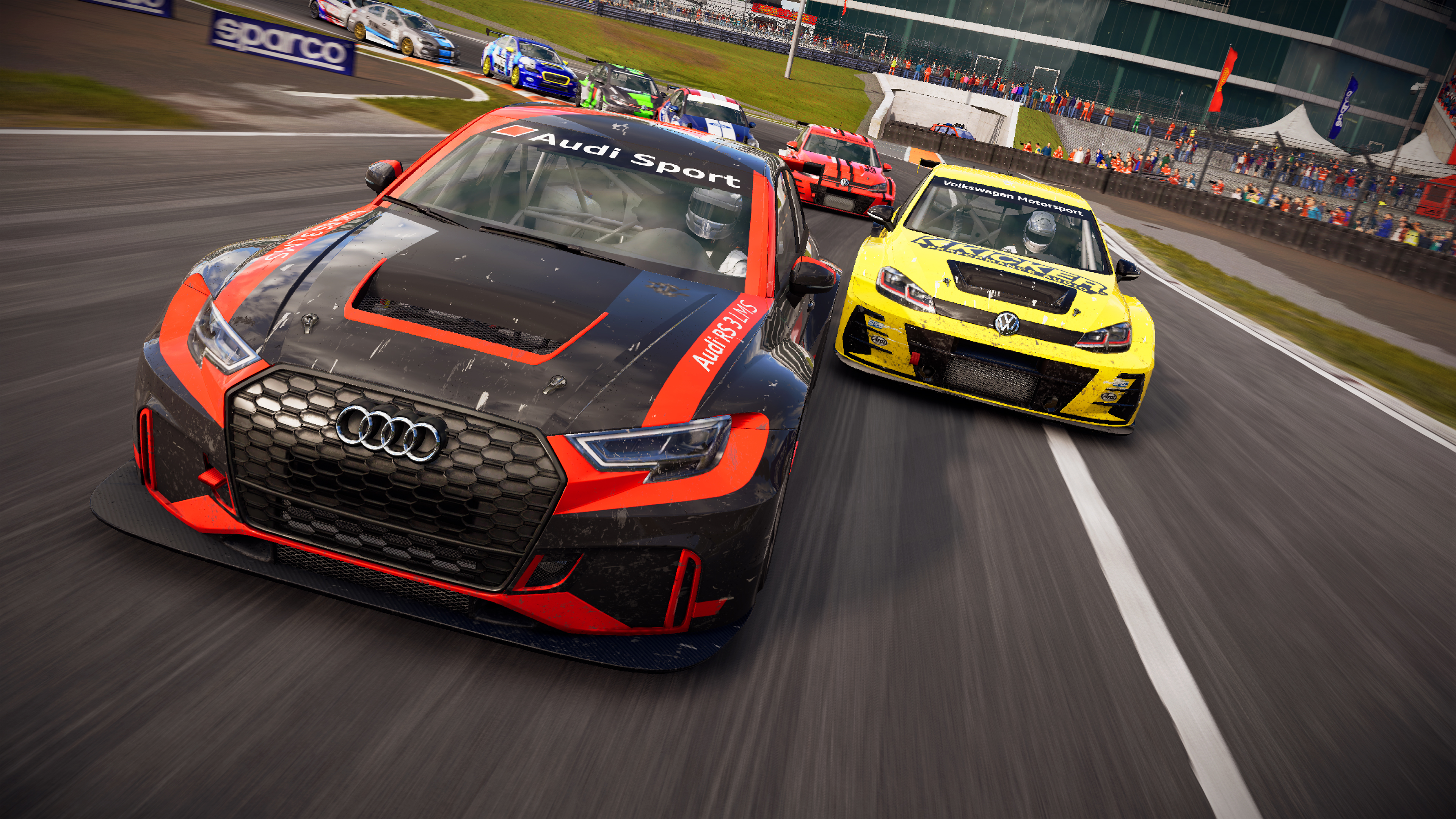 GRID Tourenwagen