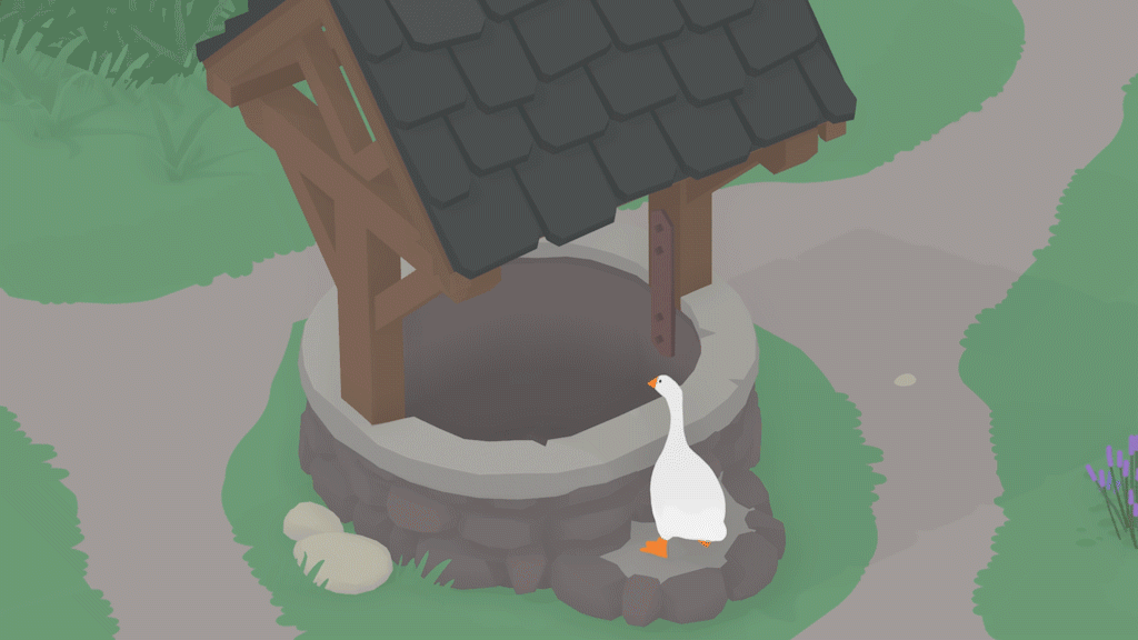 Untitled Goose Game
