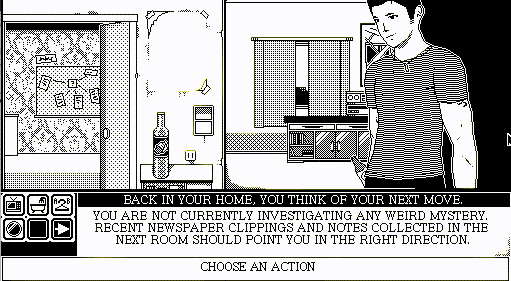 World of Horror