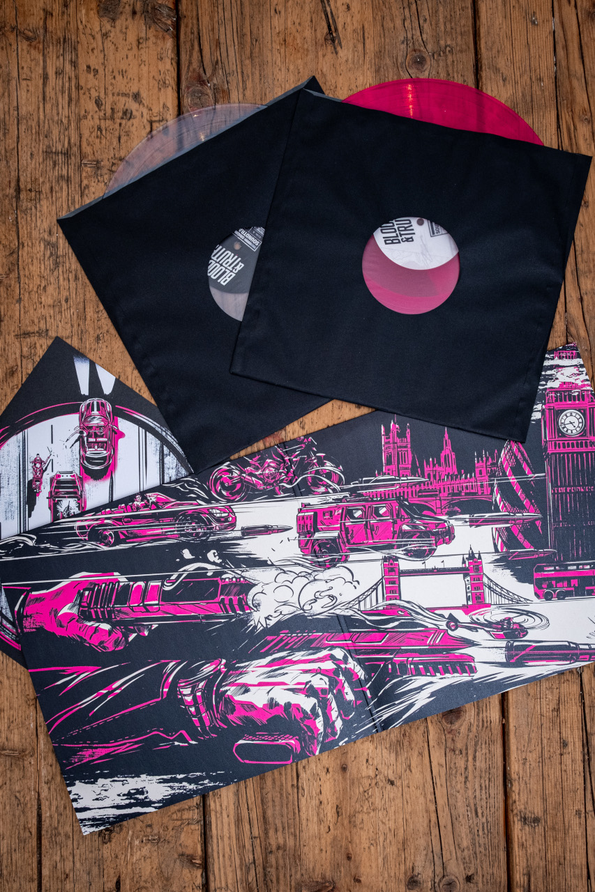 Black Screen Records (Foto: Mario Wolf)