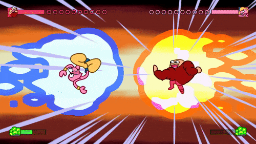 Fly Punch Boom!