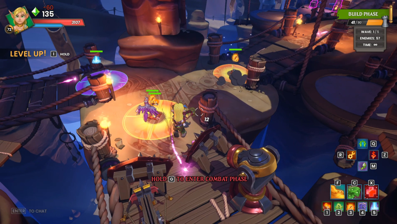 Dungeon Defenders: Awakened
