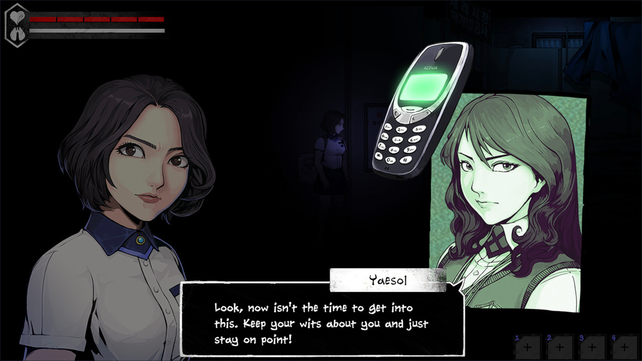 The Coma 2: Vicious Sisters