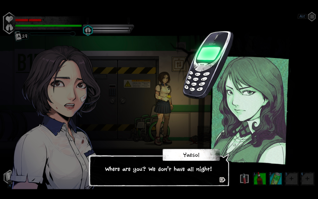 The Coma 2: Vicious Sisters