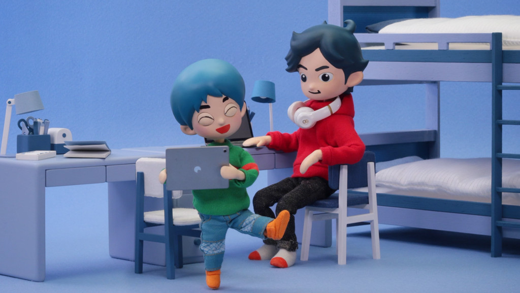 Takeshi & Hiroshi
