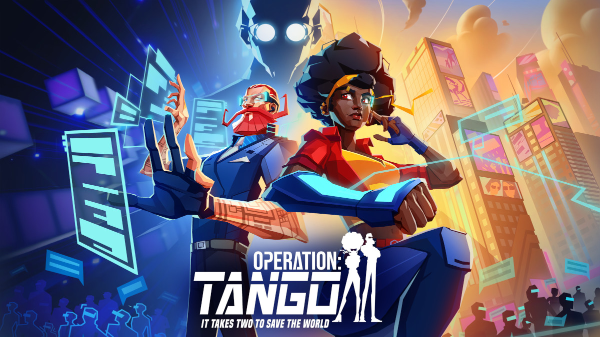 Operation Tango