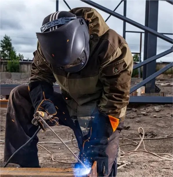 AWS Welder Certification