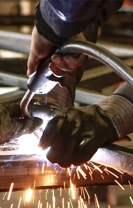 Certified Welder Requirements