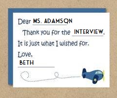 interview
