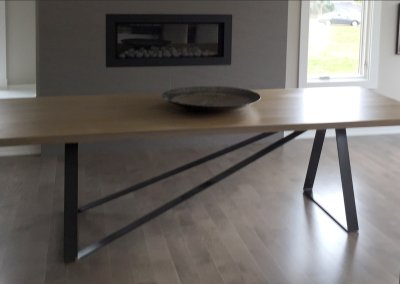 9 ft dinning room table