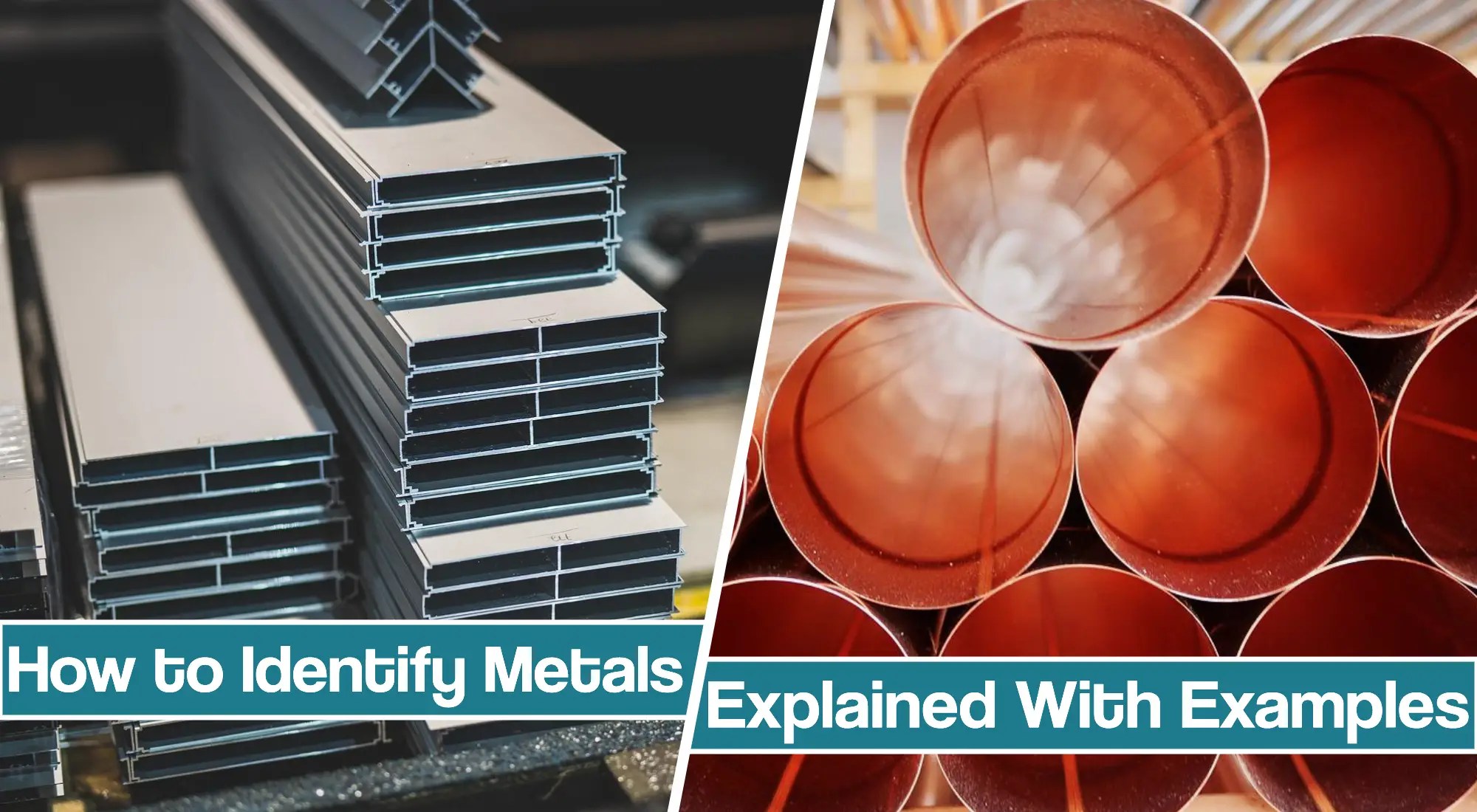 Metal Identification How To Identify Metal Types 2023 