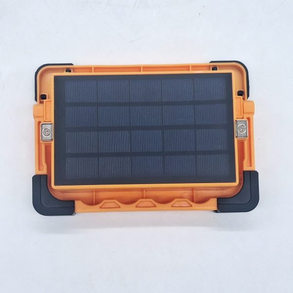 Tempest portable 30w Solar LED work lamp