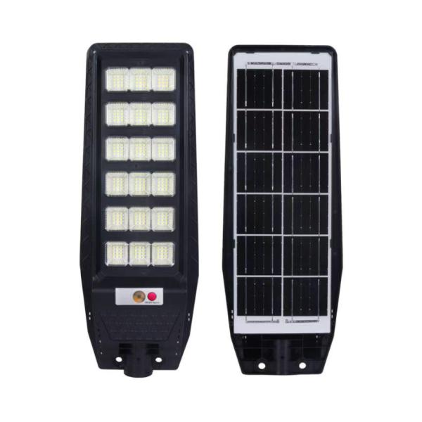 Gysslx 200w LED Street Light with solar panel