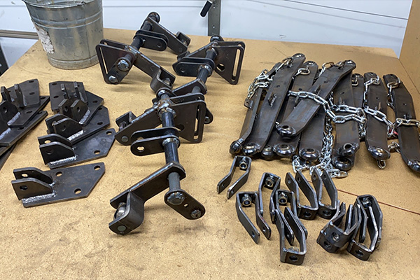 Build, fabrication