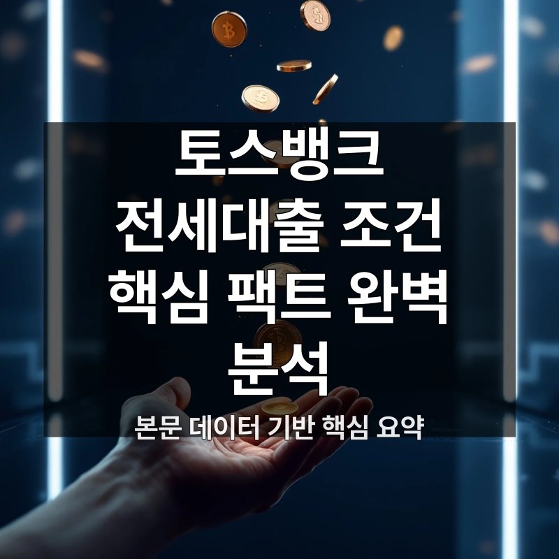 토스뱅크 전세대출 조건,토스뱅크 전세대출,조건 최대,2억 2천만원,한도로 궁금증