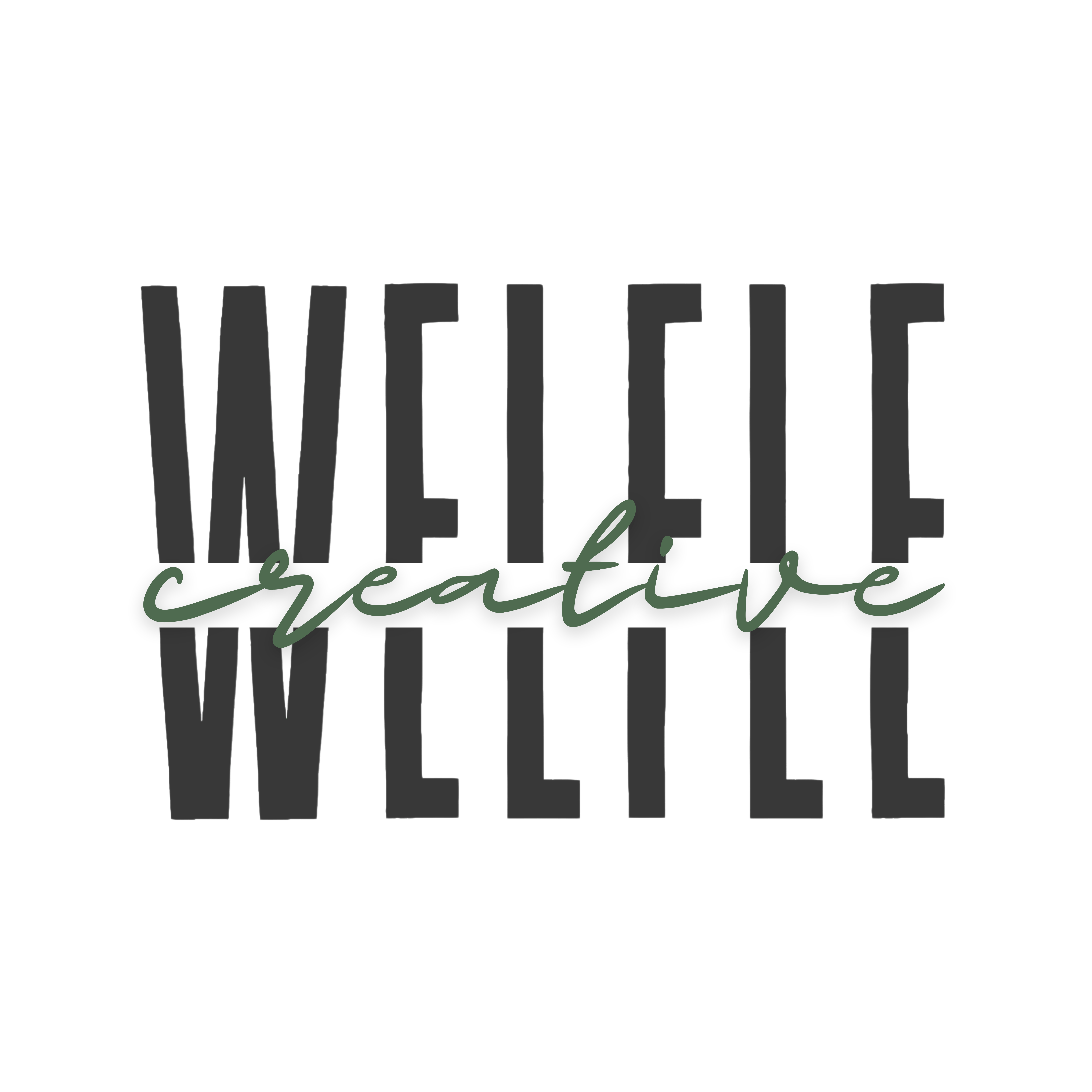 Welfle Creative Original Logo