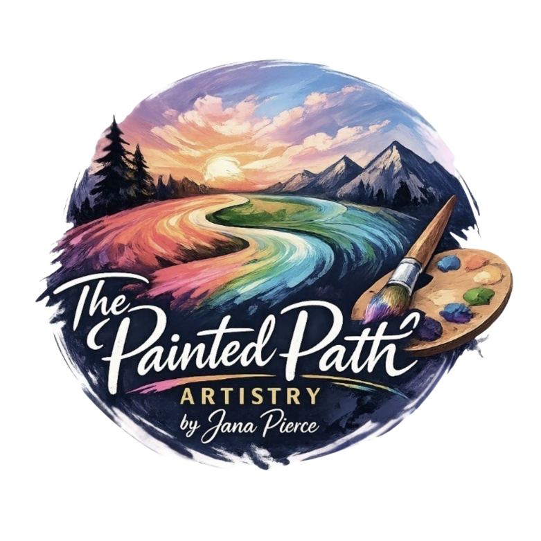 The Painted Path Artistry by Jana Pierce