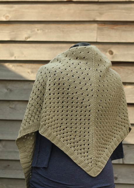 campside shawl