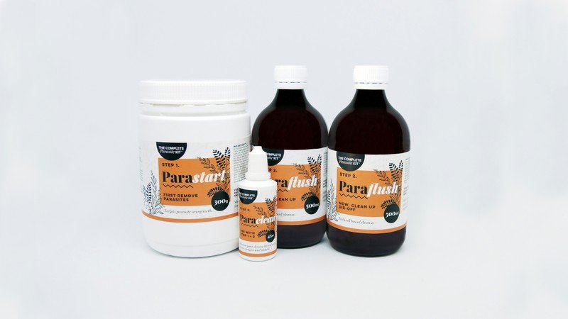 The Complete Parasite Kit™ | Well Cell